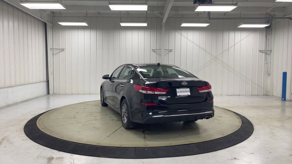 Used 2020 Kia Optima LX FWD image 7