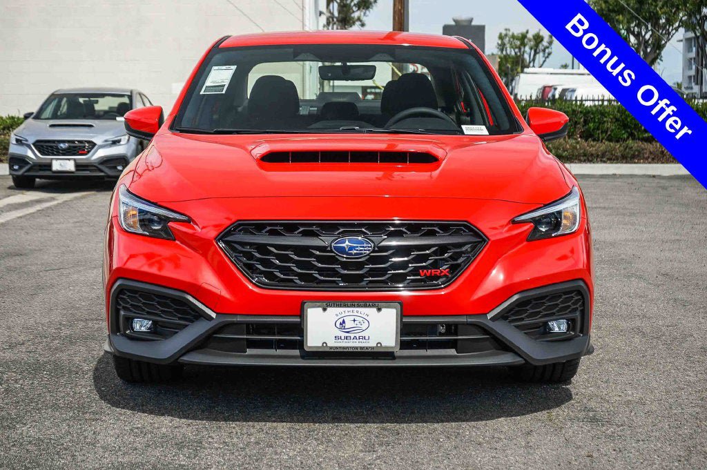 New 2026 Subaru WRX Premium AWD/4WD image 2