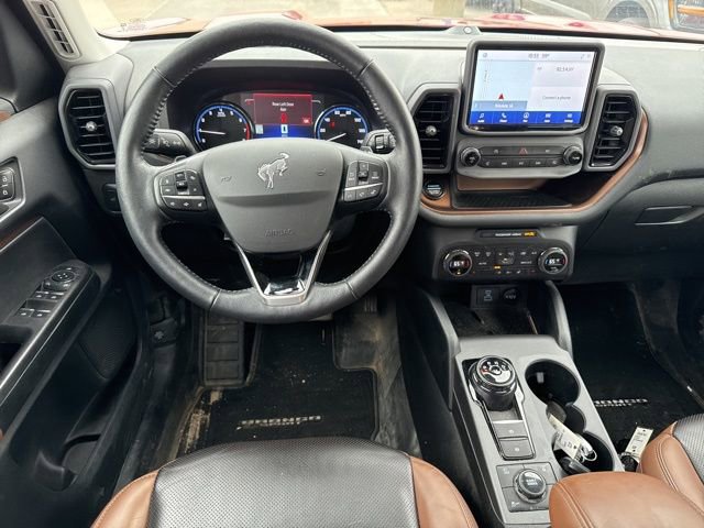 Certified 2021 Ford Bronco Sport Badlands w/ Badlands Package image 16