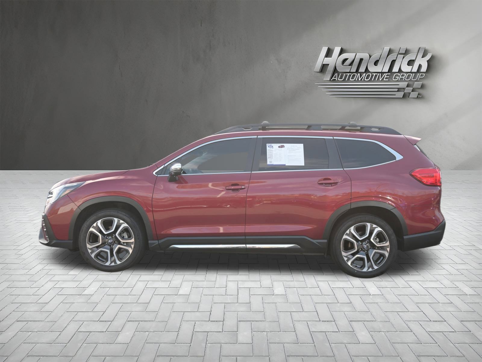 Certified 2023 Subaru Ascent Limited w/ Technology Package image 6