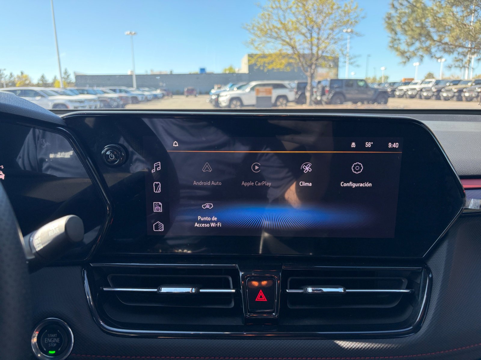 Used 2025 Chevrolet TrailBlazer RS w/ Convenience Package image 28