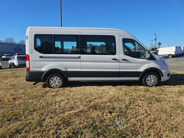 Used 2021 Ford Transit 350 XLT image 6