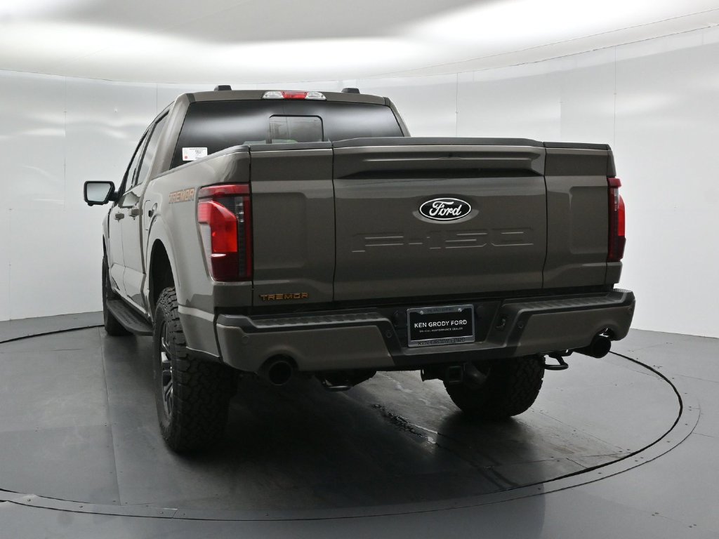 New 2026 Ford F150 Tremor w/ Equipment Group 402B AWD/4WD image 30