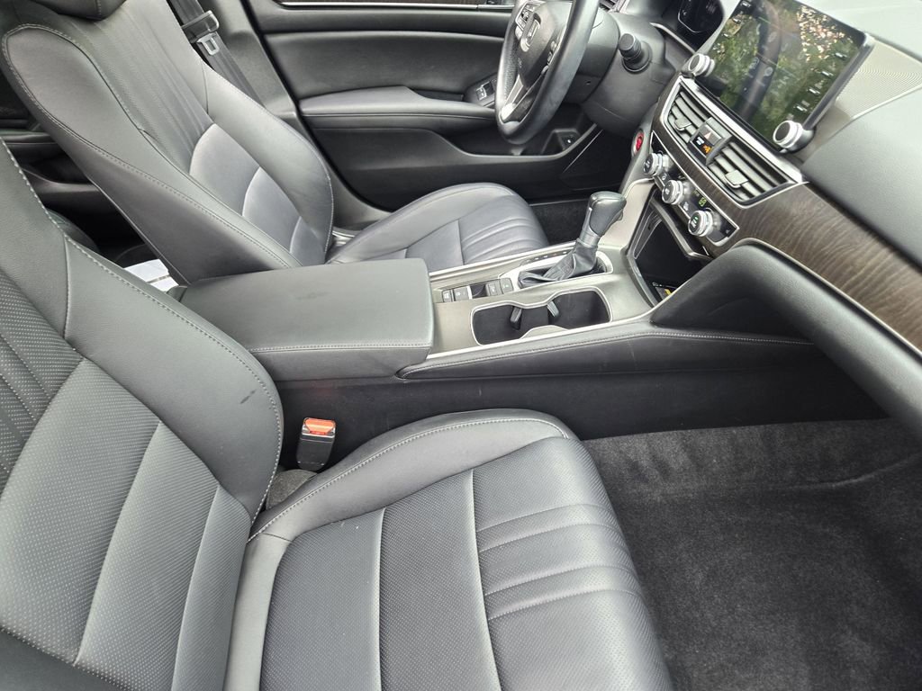 Used 2021 Honda Accord EX-L image 17