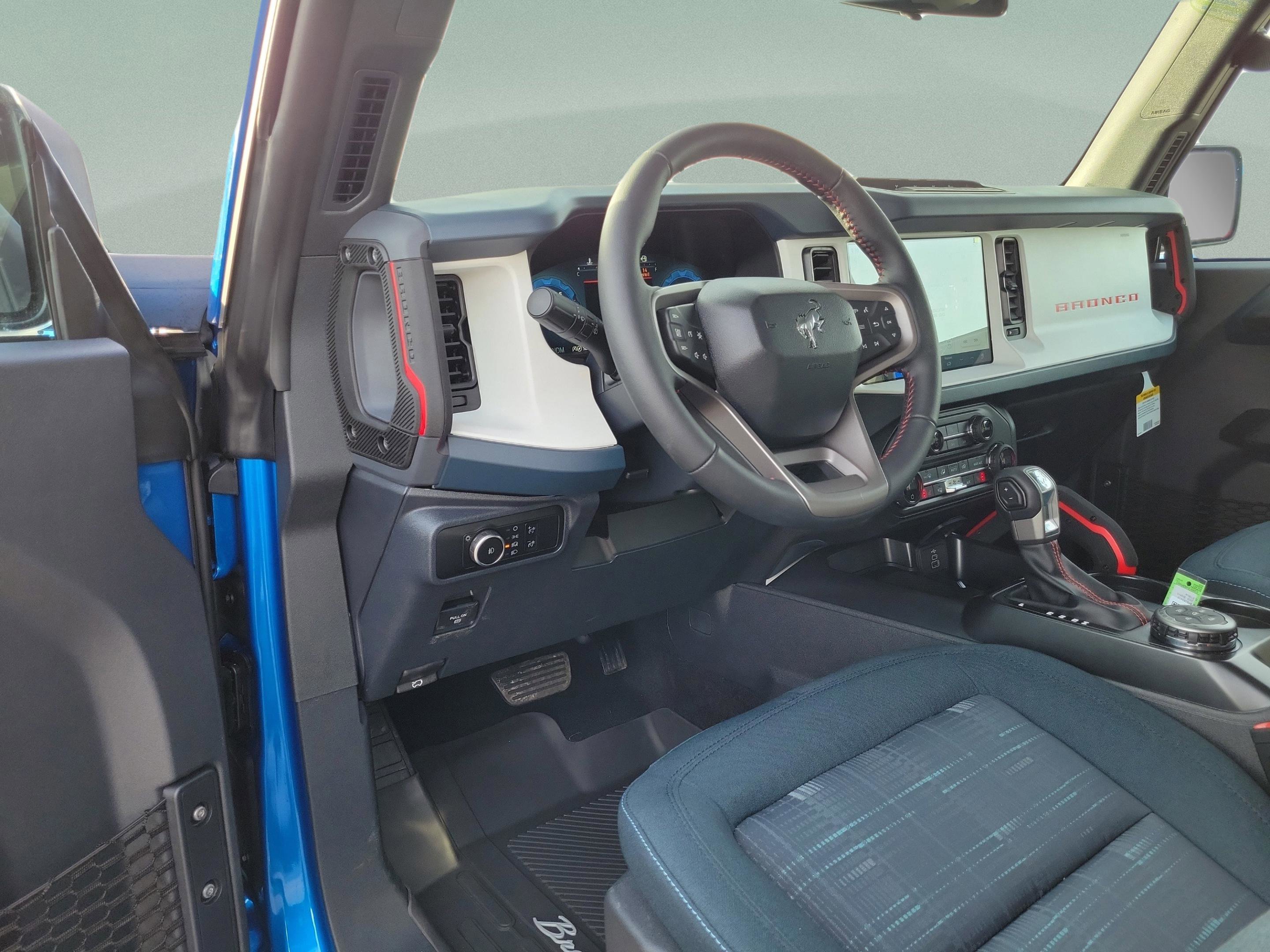 New 2026 Ford Bronco Heritage Edition AWD/4WD image 21