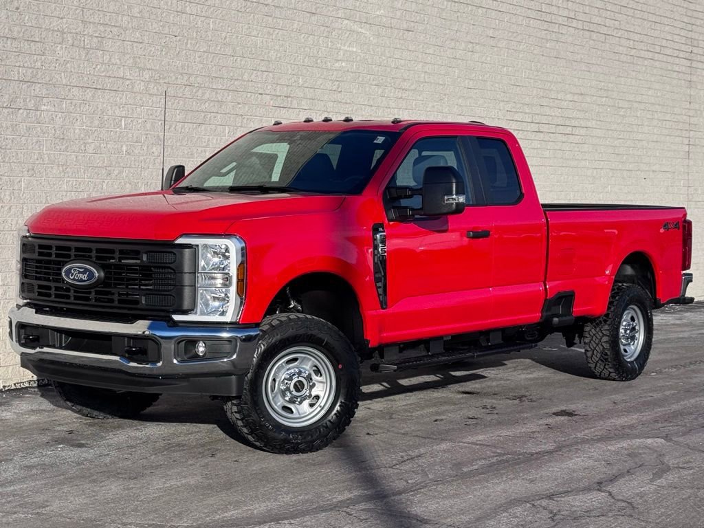 New 2026 Ford F350 XL w/ XL Off-Road Package image 2
