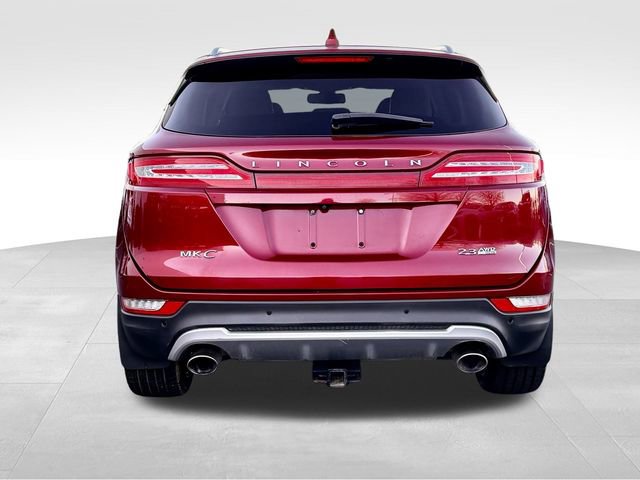 Used 2015 Lincoln MKC AWD w/ Equipment Group 102A Reserve image 4