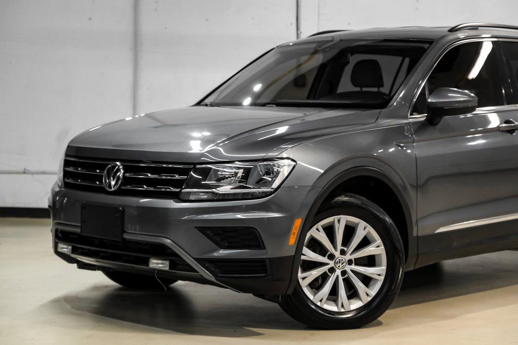 Used 2018 Volkswagen Tiguan SE image 5