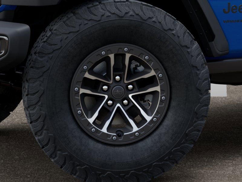 New 2026 Jeep Wrangler Unlimited Sport image 8