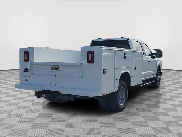 New 2026 Ford F350 XL w/ XL Chrome Package image 5