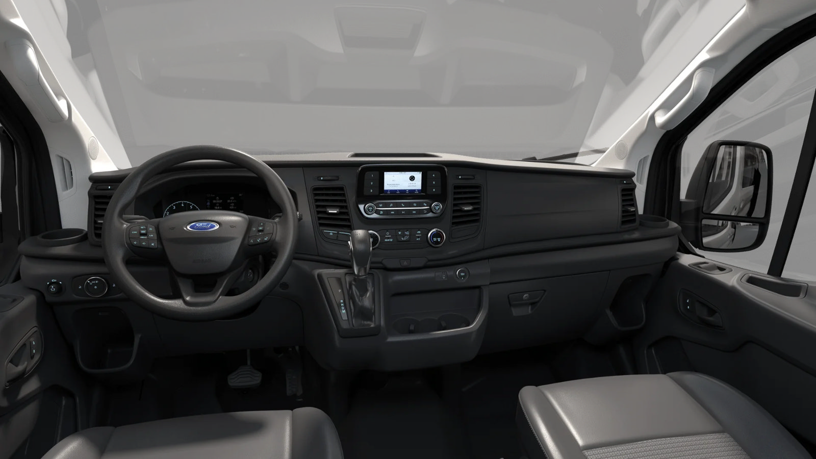New 2025 Ford Transit 350 Low Roof AWD image 56