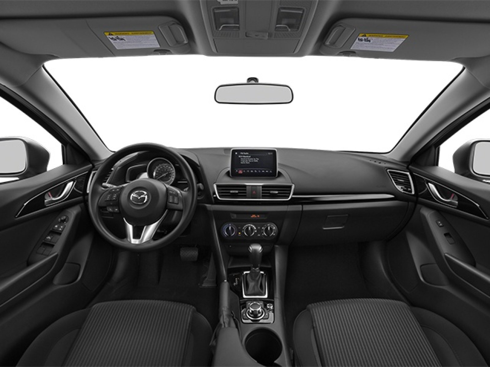 Used 2014 MAZDA MAZDA3 i Touring FWD image 7