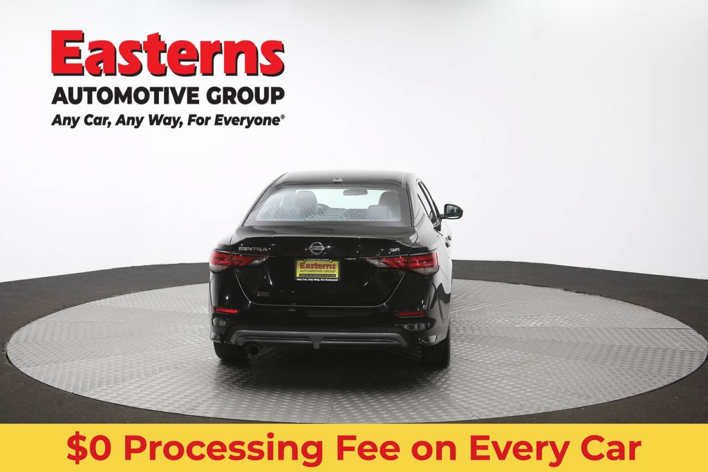 Used 2023 Nissan Sentra SR w/ SR Premium Package FWD image 38