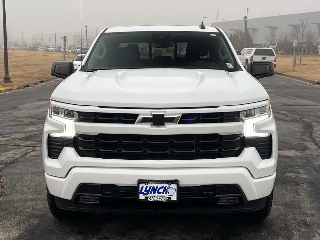 Used 2024 Chevrolet Silverado 1500 RST w/ Convenience Package II AWD/4WD image 7