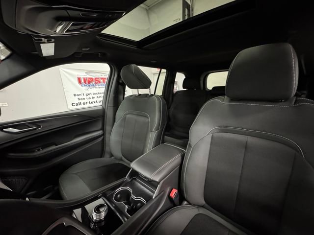 New 2026 Jeep Grand Cherokee Laredo X image 28