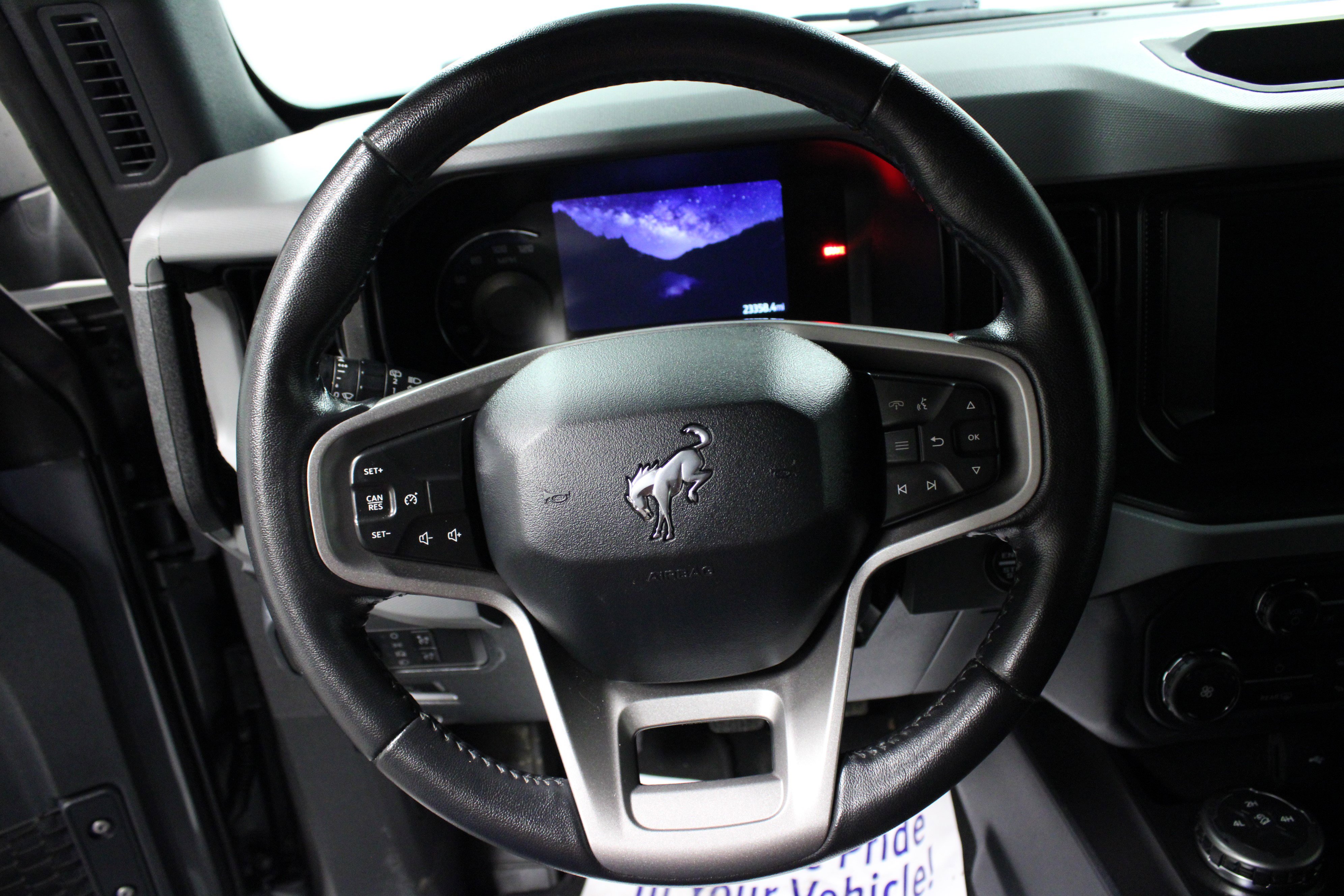 Used 2022 Ford Bronco Big Bend image 16