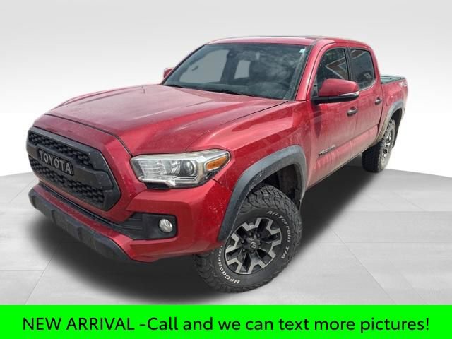 Used 2019 Toyota Tacoma TRD Off-Road image 1