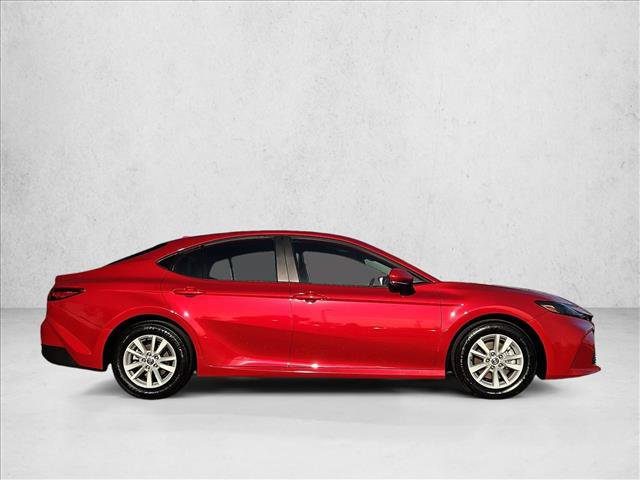 Certified 2026 Toyota Camry LE FWD video 4