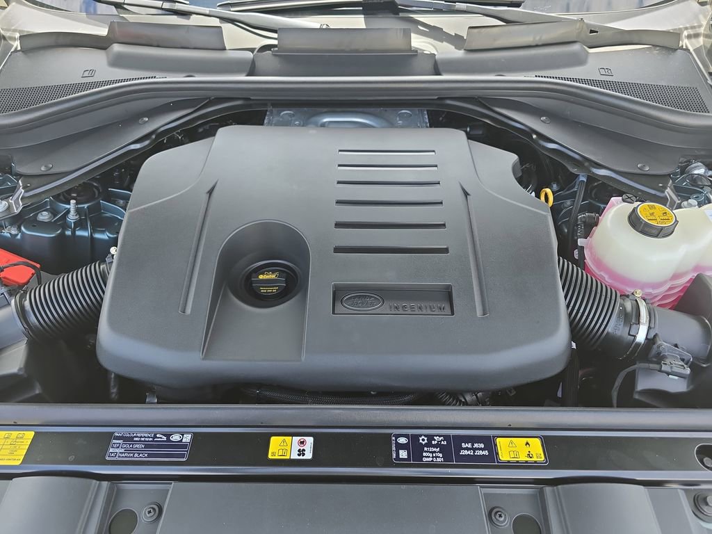 New 2026 Land Rover Range Rover Sport Dynamic SE AWD/4WD image 32