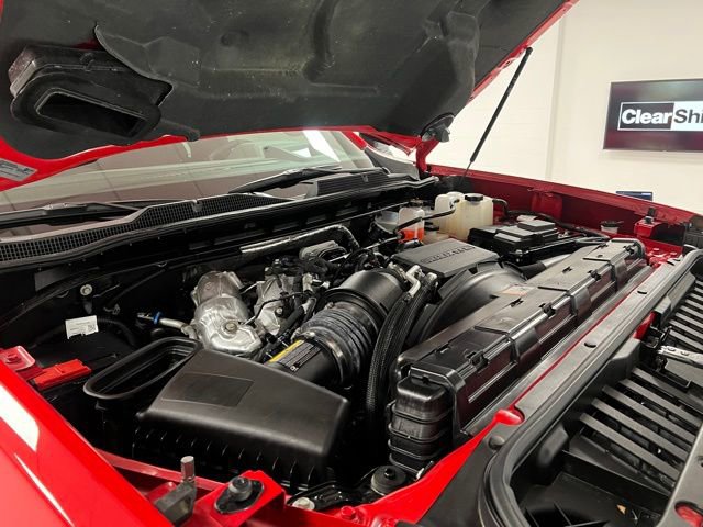 Used 2024 Chevrolet Silverado 2500 ZR2 w/ Technology Package image 57