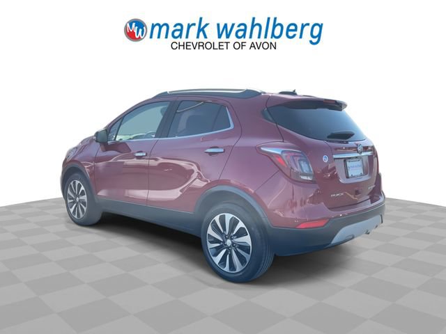 Certified 2018 Buick Encore Essence image 7