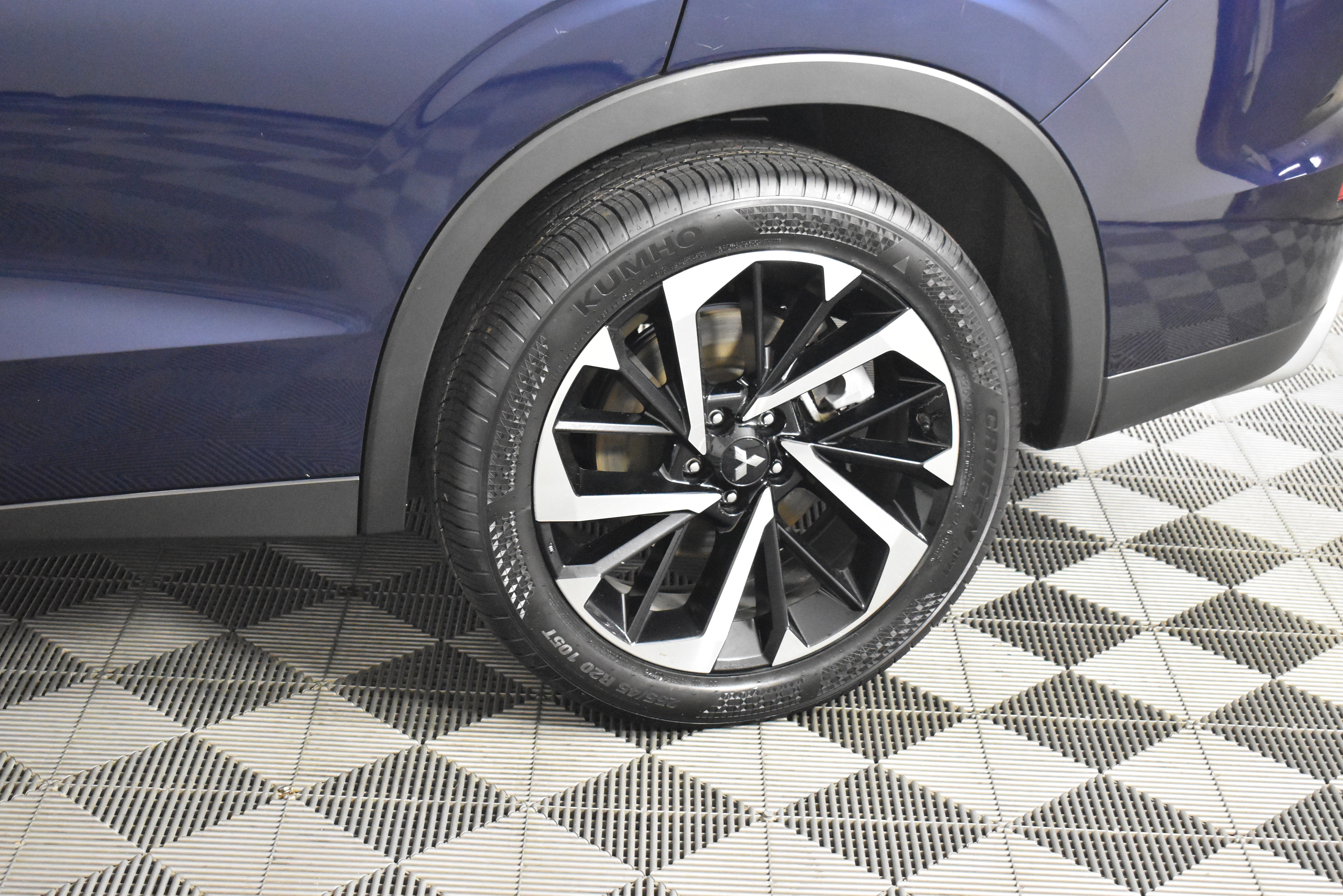 Used 2023 Mitsubishi Outlander SE image 52