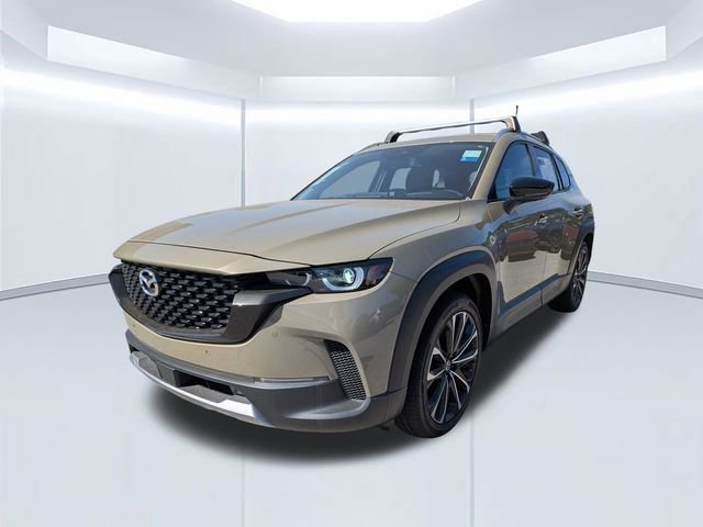 Used 2024 MAZDA CX-50 2.5 Turbo w/ Premium Plus Pkg AWD/4WD image 8