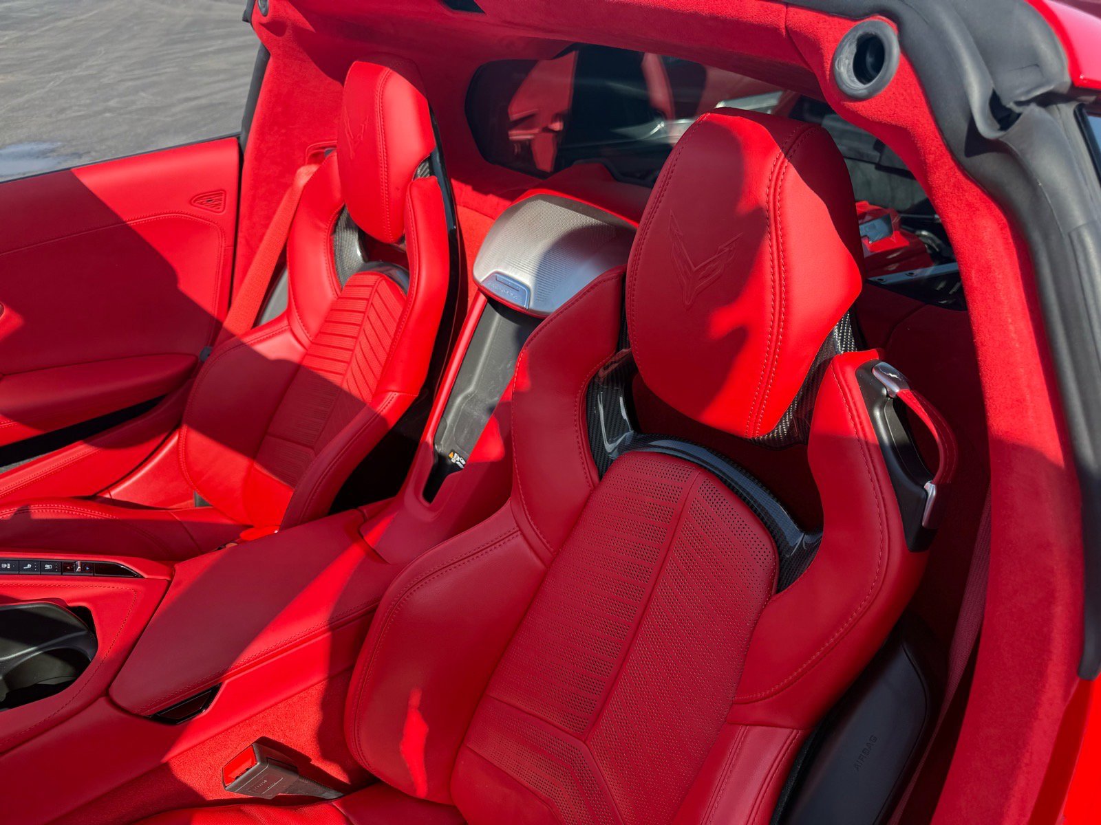 Used 2024 Chevrolet Corvette Stingray Premium Cpe w/ Z51 Performance Package image 15