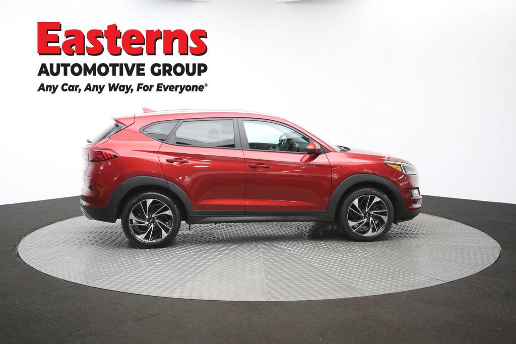 Used 2021 Hyundai Tucson Sport AWD/4WD image 48