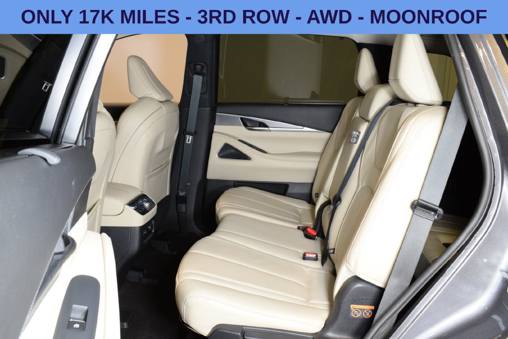 Used 2023 INFINITI QX60 Luxe w/ Vision Package AWD/4WD image 27