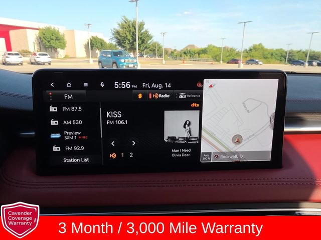 Used 2023 Genesis G70 2.0T w/ Sport Prestige Package RWD image 8