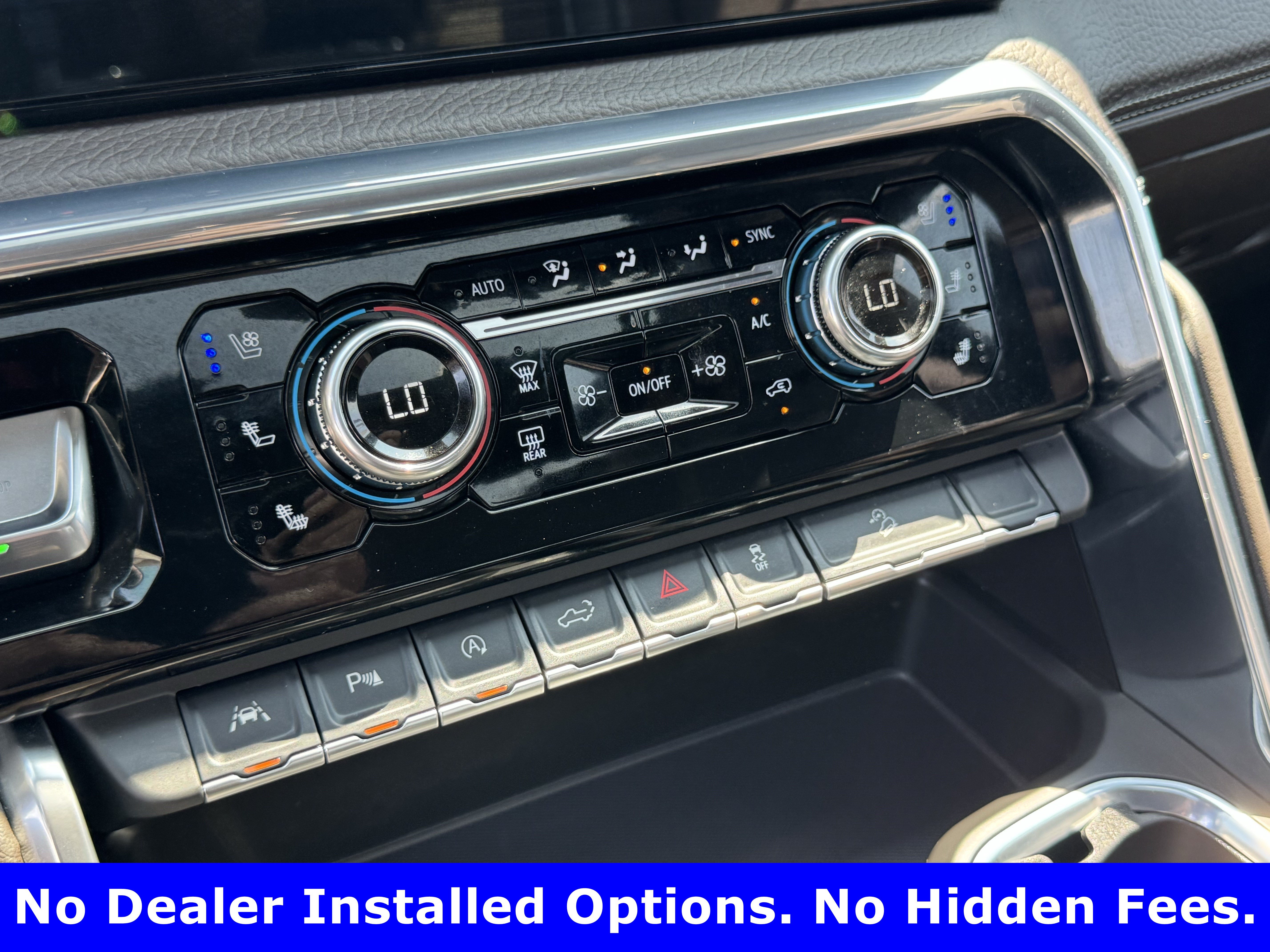 Used 2025 GMC Sierra 1500 Denali AWD/4WD image 19