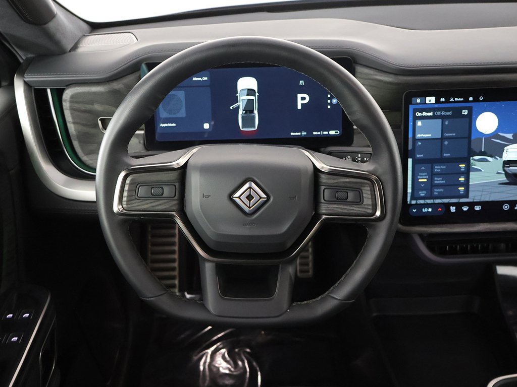 Used 2022 Rivian R1T Adventure image 37