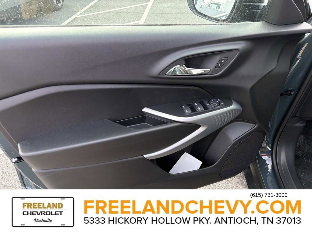 New 2026 Chevrolet Trax LS image 17