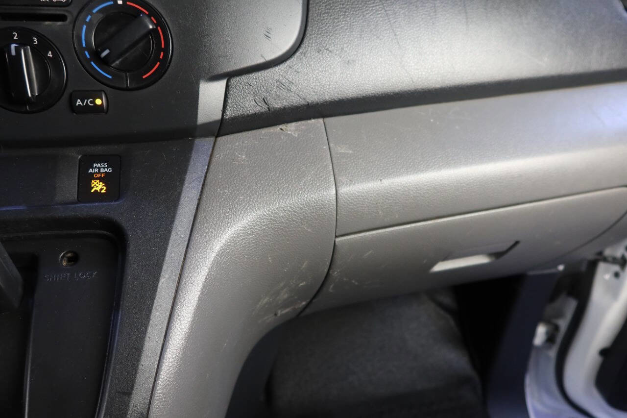 Used 2017 Nissan NV200 S w/ Back Door Glass Package FWD image 38