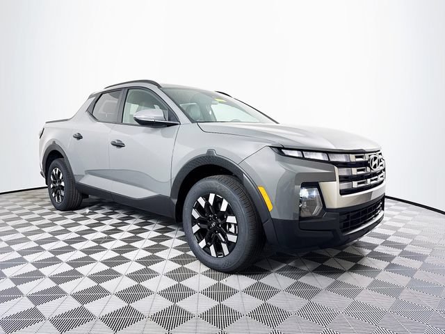 New 2025 Hyundai Santa Cruz SEL FWD image 9