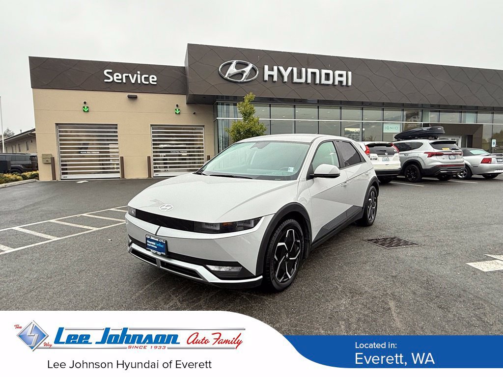 Certified 2024 Hyundai Ioniq 5 SEL