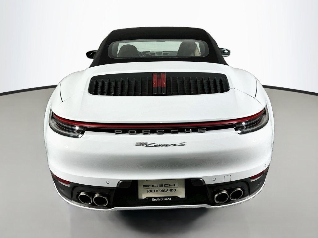 Certified 2020 Porsche 911 Carrera S RWD image 10