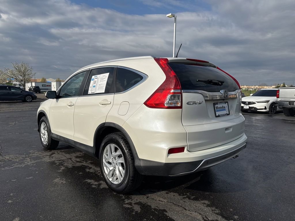 Used 2016 Honda CR-V EX-L image 5