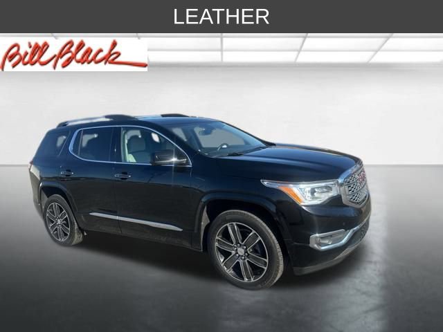 Used 2017 GMC Acadia Denali w/ Technology Package image 5