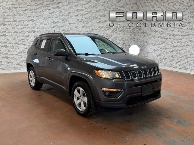 Used 2020 Jeep Compass Latitude image 1