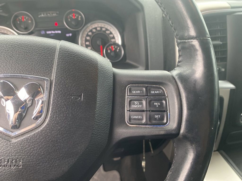 Used 2014 RAM 1500 Big Horn AWD/4WD image 12