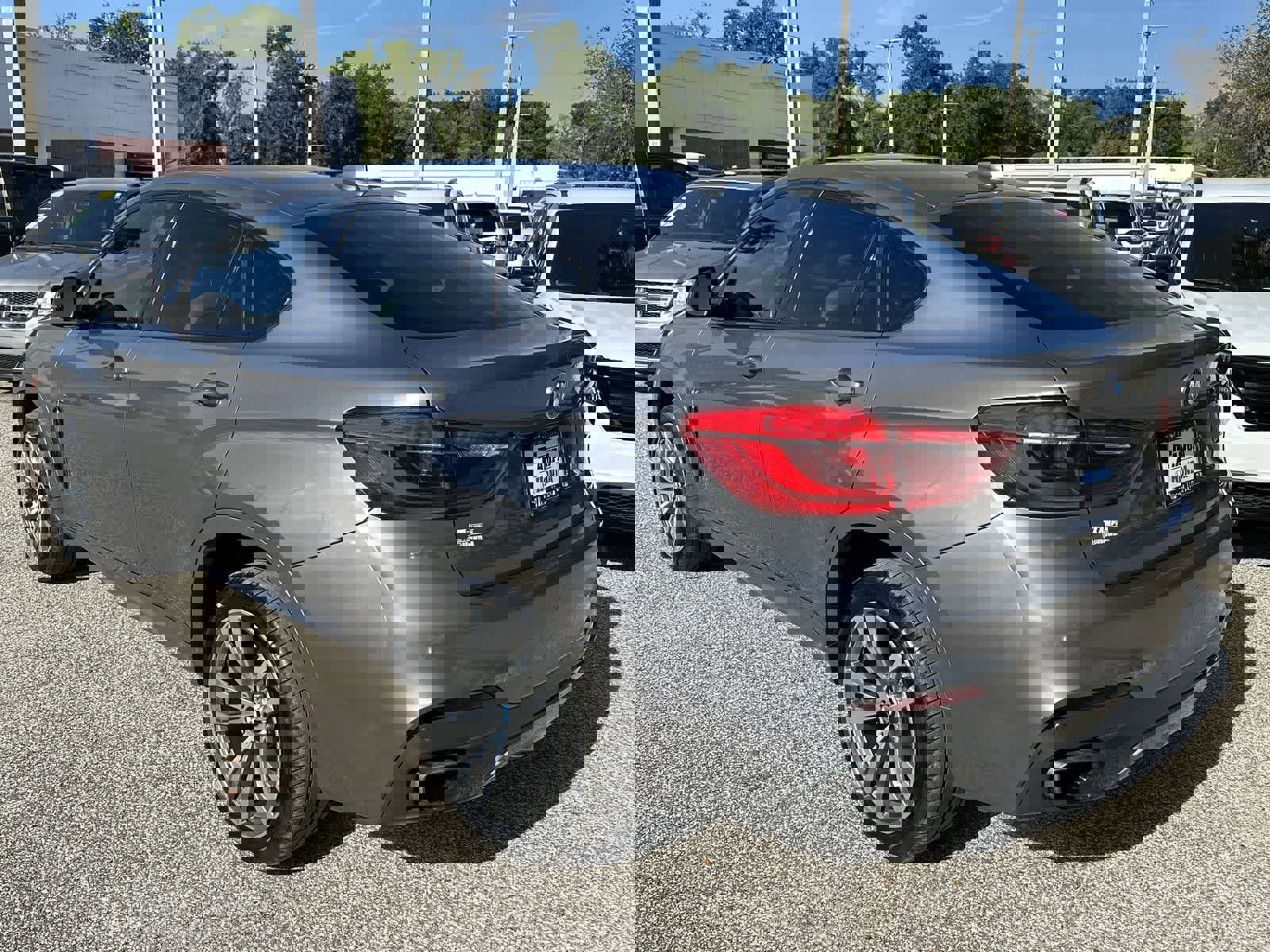 Used 2016 BMW X6 xDrive35i image 6