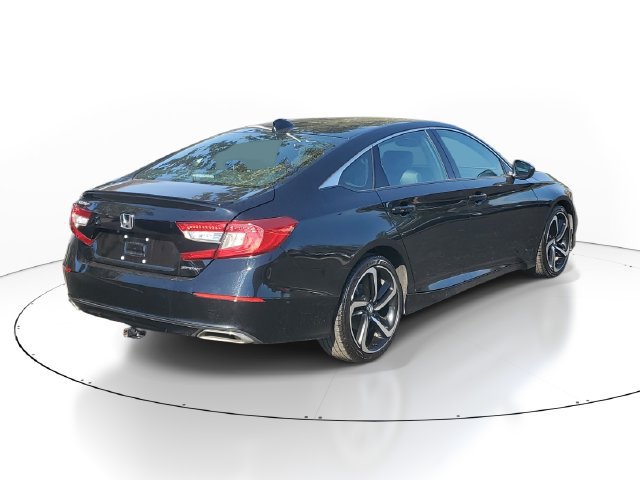 Used 2022 Honda Accord Sport image 4