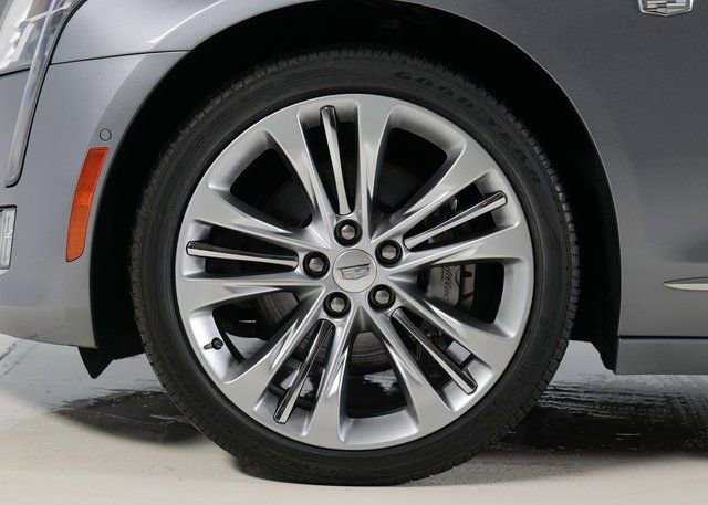 Used 2018 Cadillac CT6 Platinum image 34