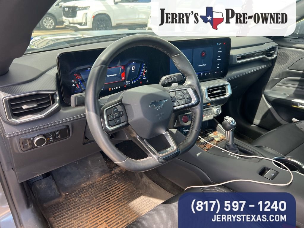 Used 2024 Ford Mustang GT Premium image 9