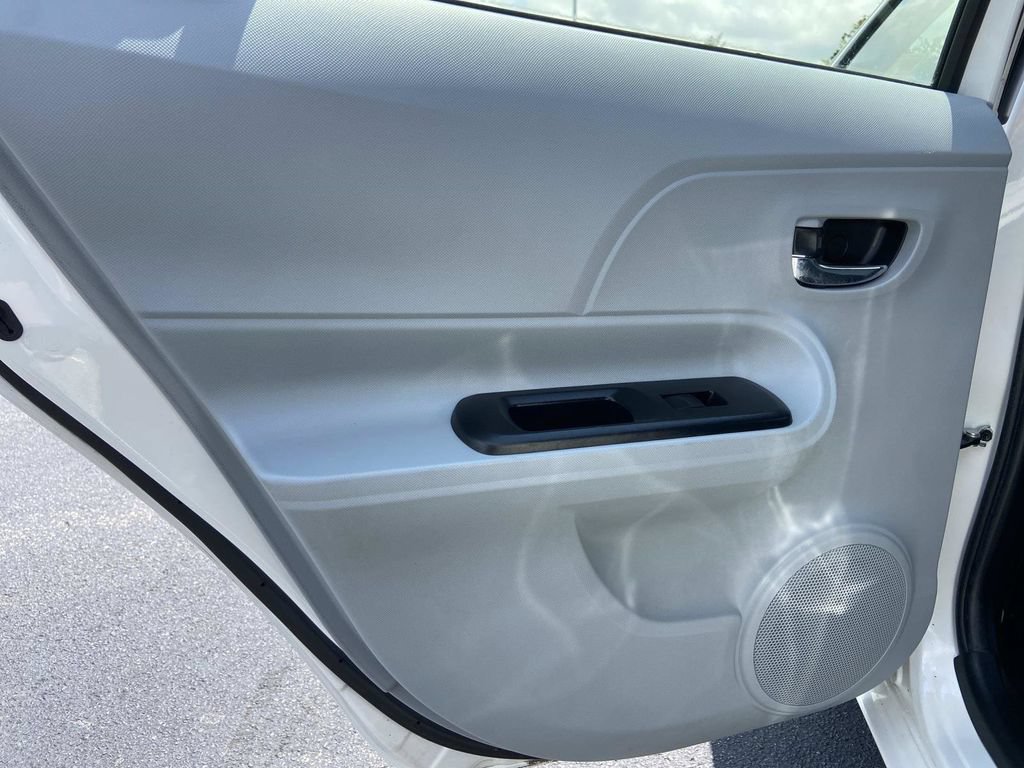Used 2012 Toyota Prius C Two FWD image 12