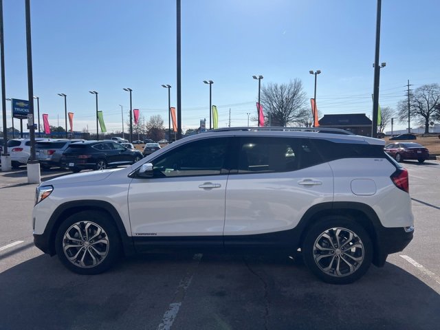 Used 2020 GMC Terrain SLT w/ Preferred Package image 12