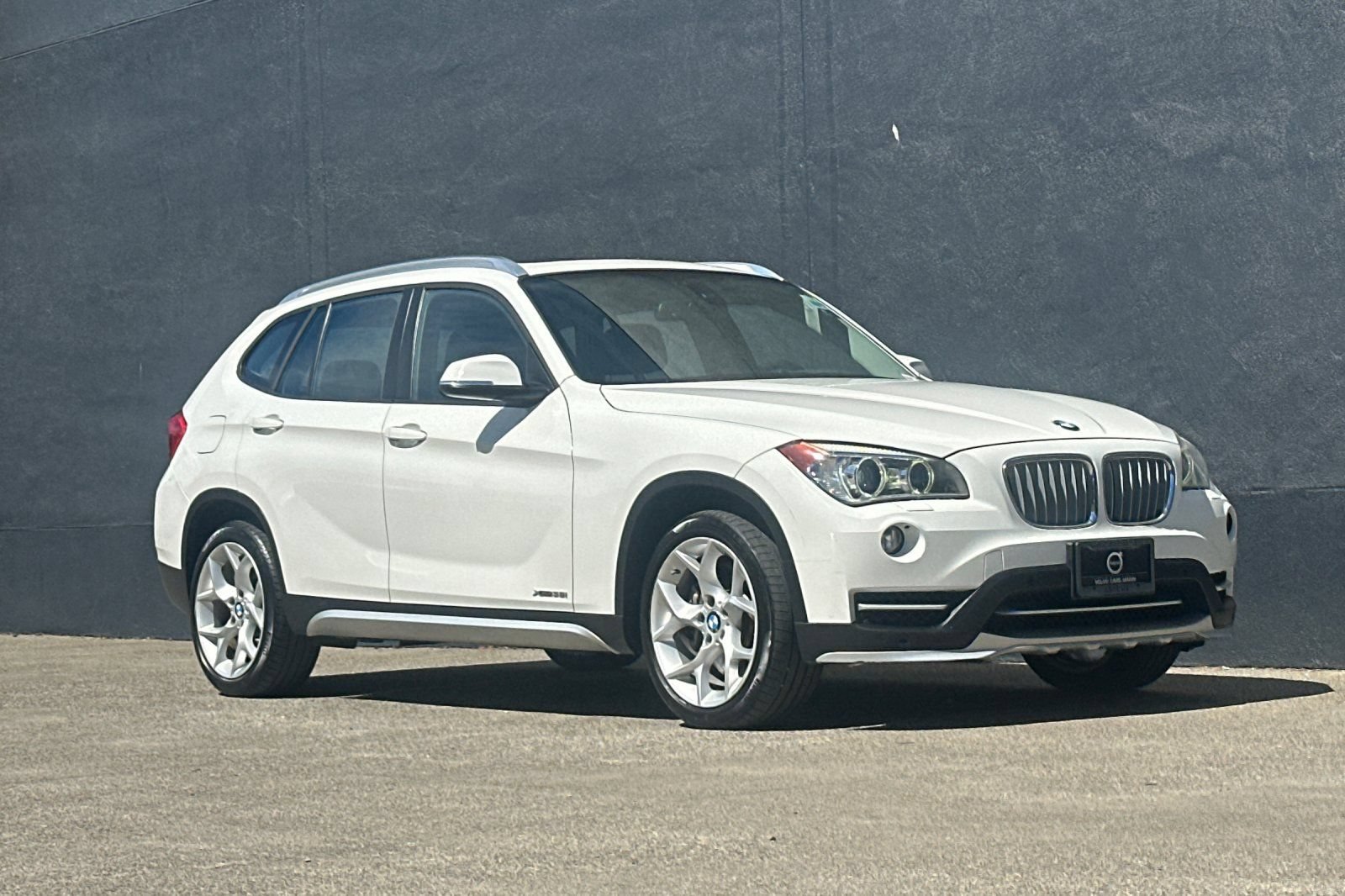 Used 2015 BMW X1 xDrive35i AWD/4WD image 9