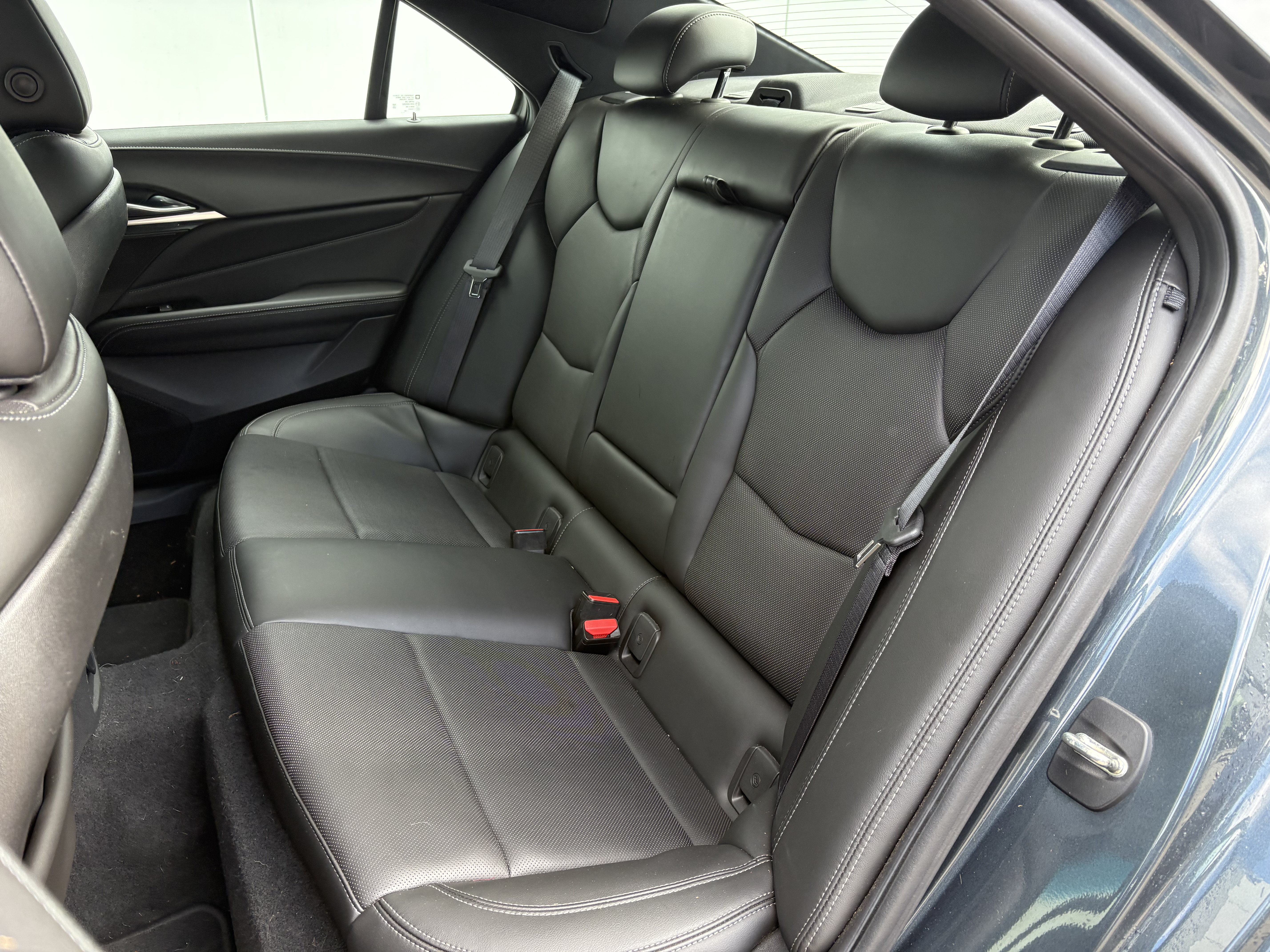 Used 2021 Cadillac CT4 Premium Luxury AWD/4WD image 25